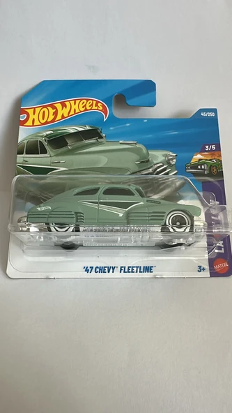 Hot Wheels 47 Chevy Fleetline ürün görseli 1