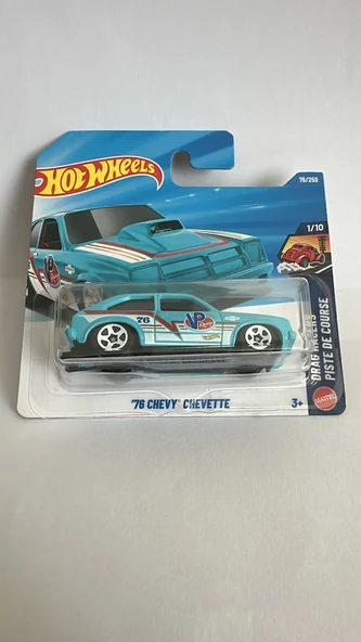 Hot Wheels 76 Chevy Chevette ürün görseli 1