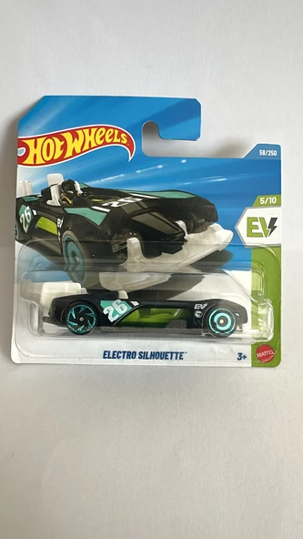 Hot Wheels Electro Silhouette (TH) ürün görseli 1