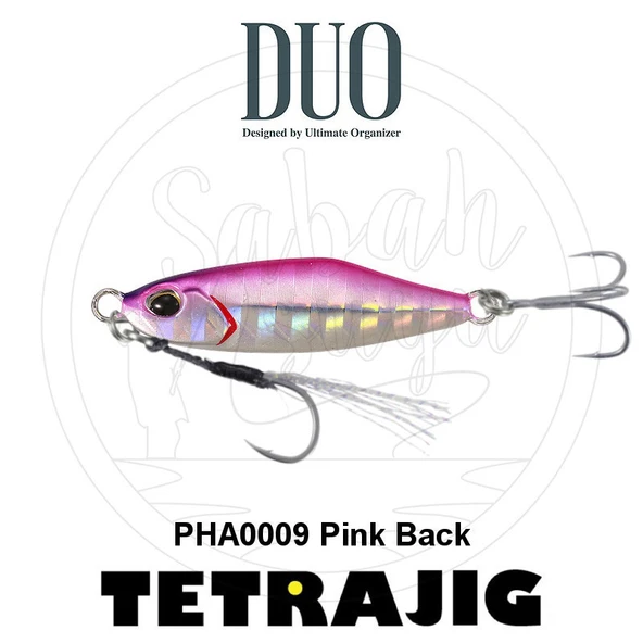 Duo Tetra Works Tetrajig 5gr. PHA0009 Pink Back LRF Suni Yem ürün görseli 1