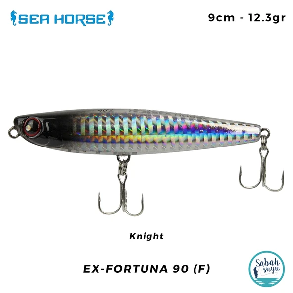 Sea Horse Ex-Fortuna (F) 9cm 12.3gr Knight ürün görseli 1
