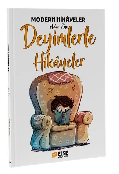 Deyimlerle Hikayeler ürün görseli 1