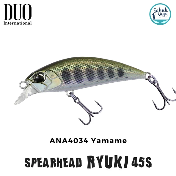 Duo Spearhead Ryuki 45S ANA4034 Yamame ürün görseli 1