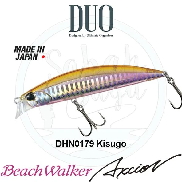 Duo Beach Walker Axcion 95S DHN0179 Kisugo ürün görseli 1
