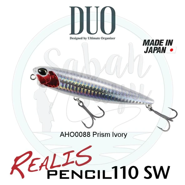 Duo Realis Pencil 110 SW AHO0088 Prism Ivory ürün görseli 1