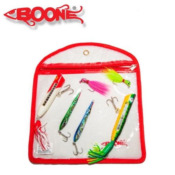 Boone Bluefish - Striper Sahte Seti (6'lı) ürün görseli 1