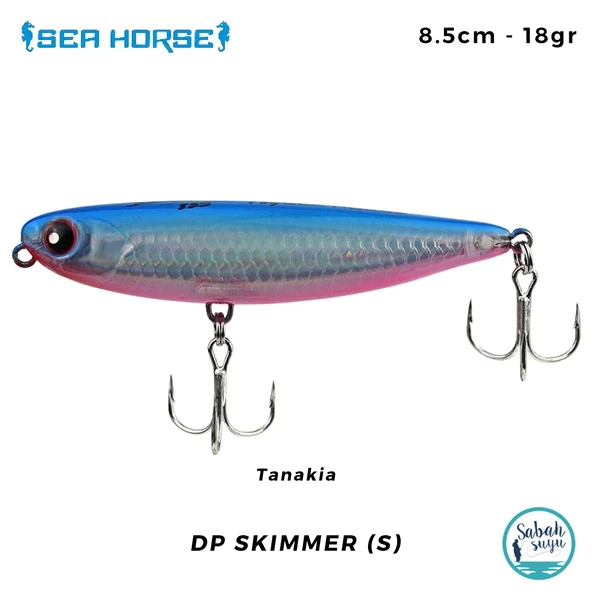 Sea Horse DP Skimmer 85 (S) 8.5cm 18gr Tanakia ürün görseli 1