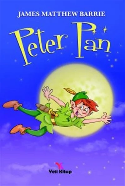 Peter Pan ürün görseli 1
