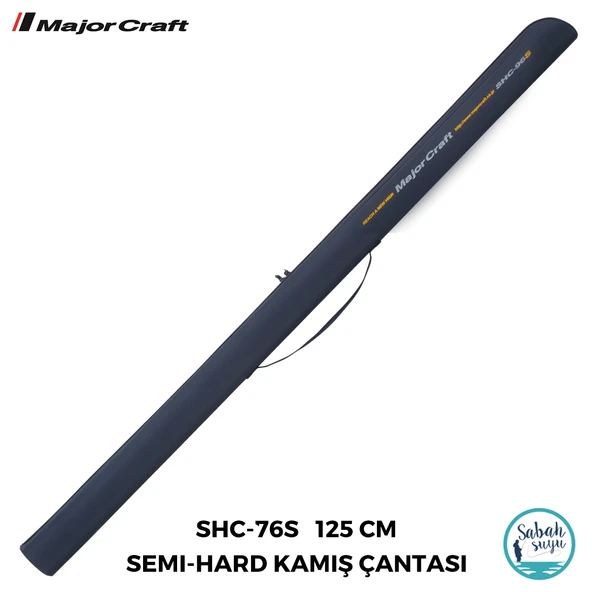 Major Craft SHC-76S Semihard Kamış Çantası 125cm ürün görseli 1