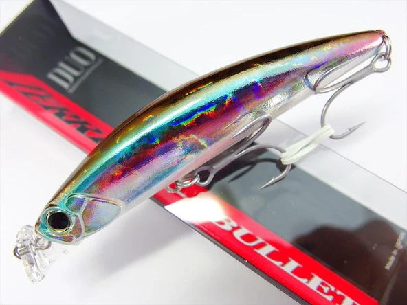 Duo Terrif DC-9 BULLET ADA0213 Ocean Bait - Resim 2