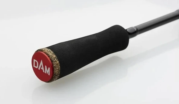 Dam Yagi Light Spoon 1.90mt 2-5gr (2P) LRF Kamış - Resim 3