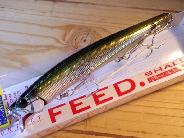Tackle House Feed Shallow 128F Plus No: P04 - Resim 2