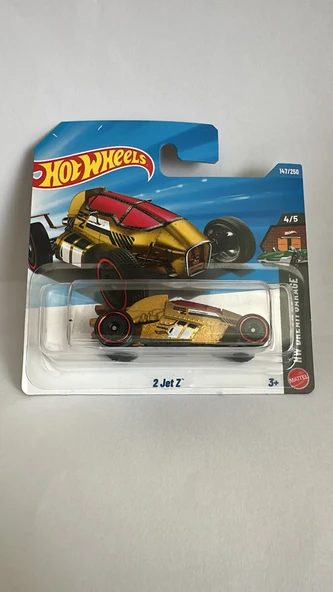 Hot Wheels 2 Jet Z (TH) ürün görseli 1