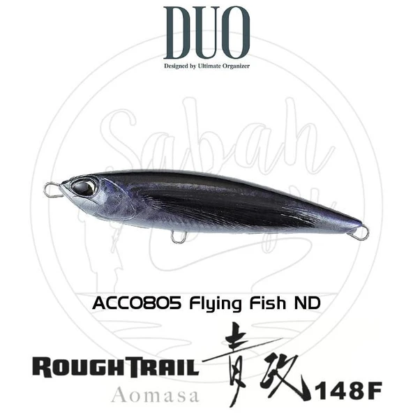 Duo Rough Trail Aomasa 148F ACC0805 Flying Fish ND ürün görseli 1