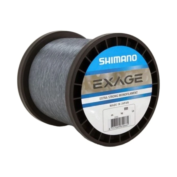 Shimano Exage Monofilament Misina 1000mt 0.40mm 12.90kg ürün görseli 1