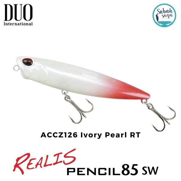 Duo Realis Pencil 85 SW ACCZ126 Ivory Pearl RT ürün görseli 1