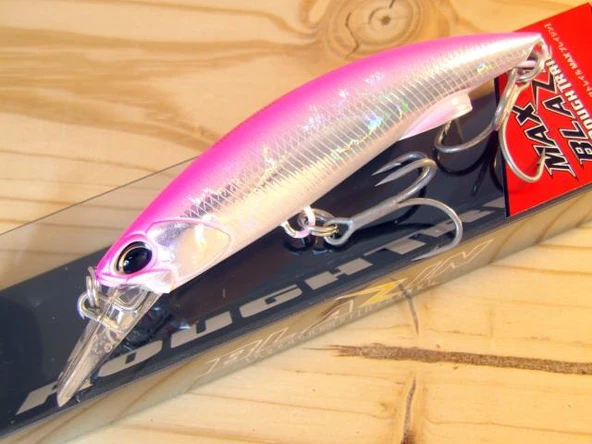 Duo Rough Trail Blazin 92 ADA0009 Solid Pink Back - Resim 2