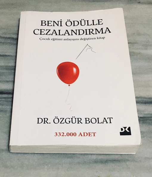 BENİ ÖDÜLLE CEZALANDIRMA 166.BASKI ( Sahafiye Kitap ) ürün görseli 1