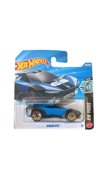 Hot Wheels Amaru GTC (TH) ürün görseli 1