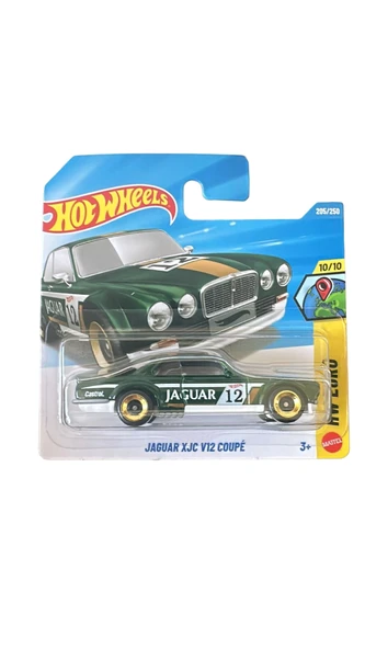 Hot Wheels Jaguar XJC V12 Coupe ürün görseli 1
