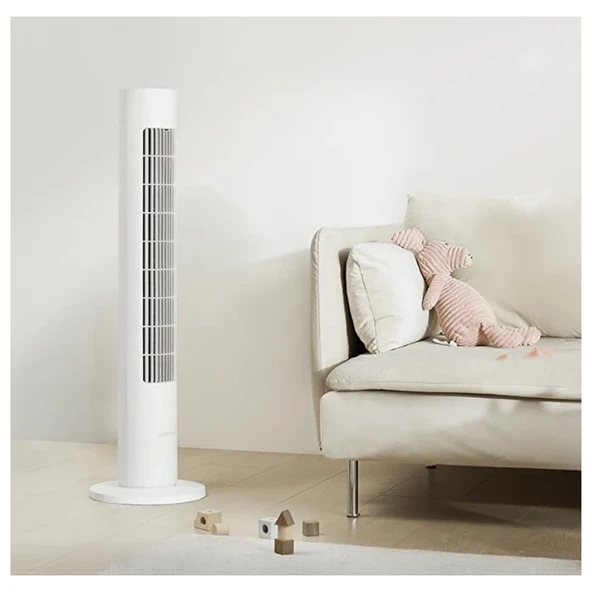 Xiaomi Smart Tower Fan 2 Kule Tipi Vantilatör - Resim 5