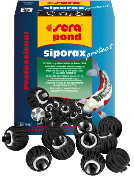 Sera siporax pond protect 10.000 ml ürün görseli 1