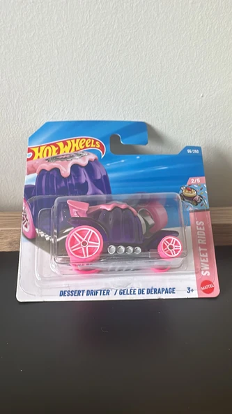 Hot Wheels Dessert Drifter Derapage ürün görseli 1