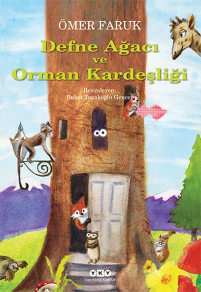 Defne Ağacı ve Orman Kardeşliği ürün görseli 1