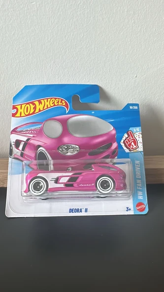 Hot Wheels Deora II ürün görseli 1