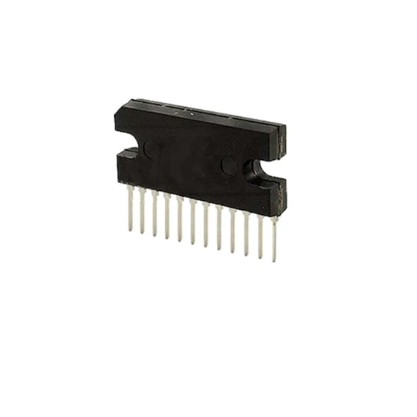 UPC571H   Zip-12F  Entegre  x 1 Adet (rf127) ürün görseli 1