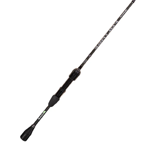 Ryuji Voltage Fuji 1.83mt 0-3gr Aji Solid (2P) LRF Kamış - Resim 2