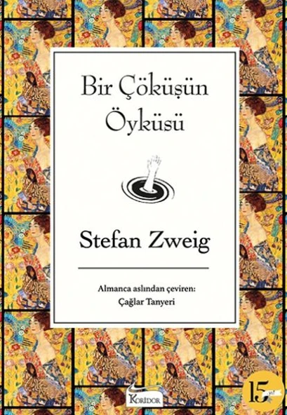 Bir Çöküşün Öyküsü (Bez Ciltli) ürün görseli 1