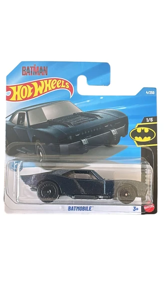 Hot Wheels Batmobile ürün görseli 1