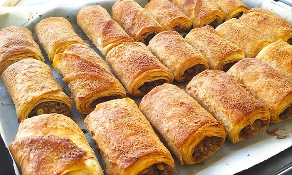 Mercimekli Bükme 8'li Paket ürün görseli 1