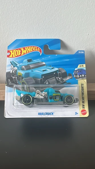 Hot Wheels HaulerBack ürün görseli 1
