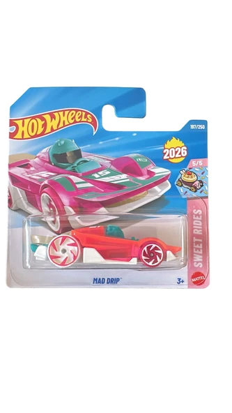 Hot Wheels Mad Drip ürün görseli 1