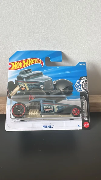 Hot Wheels Mid Mill ürün görseli 1