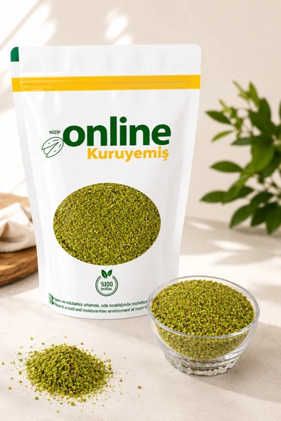 Toz Antep Fıstığı - Yeni Mahsul - 100 gr ürün görseli 1