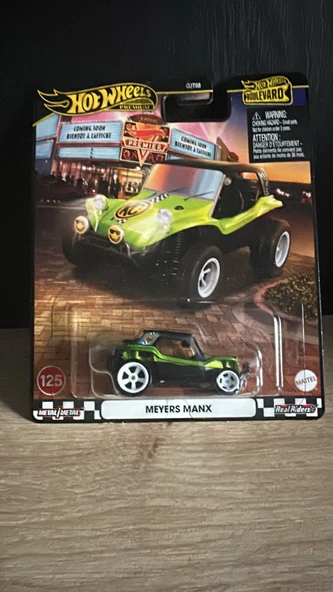 Hot Wheels Premium Meyers Manx ürün görseli 1