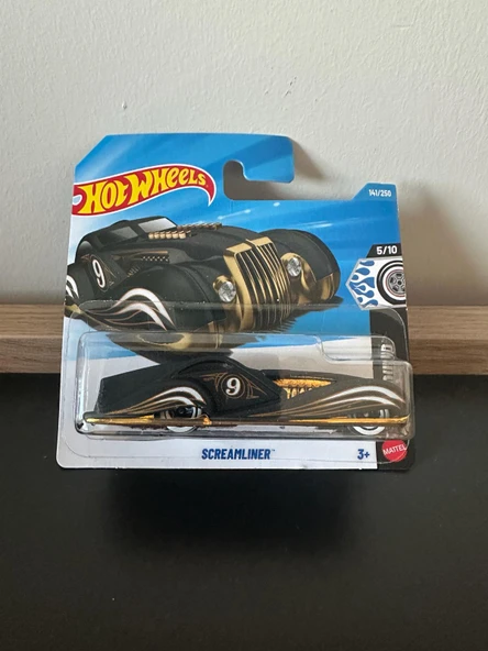 Hot Wheels Screamliner ürün görseli 1
