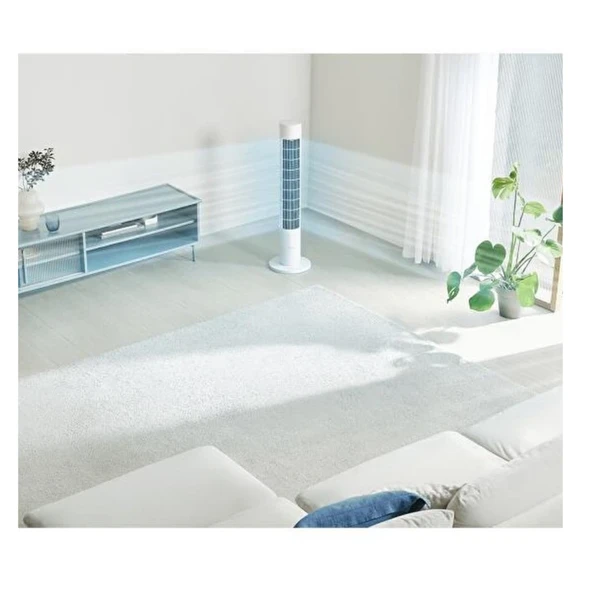 Xiaomi Smart Tower Fan 2 Kule Tipi Vantilatör - Resim 4