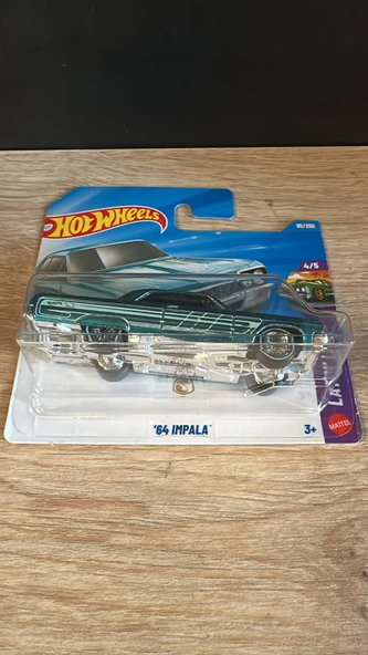 Hot Wheels STH Impala ürün görseli 1