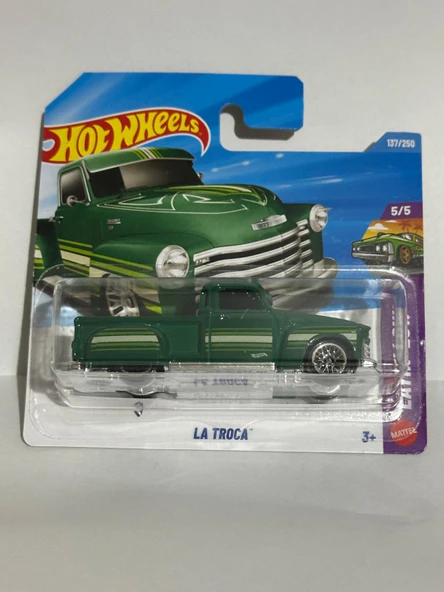 Hot Wheels La Troca ürün görseli 1