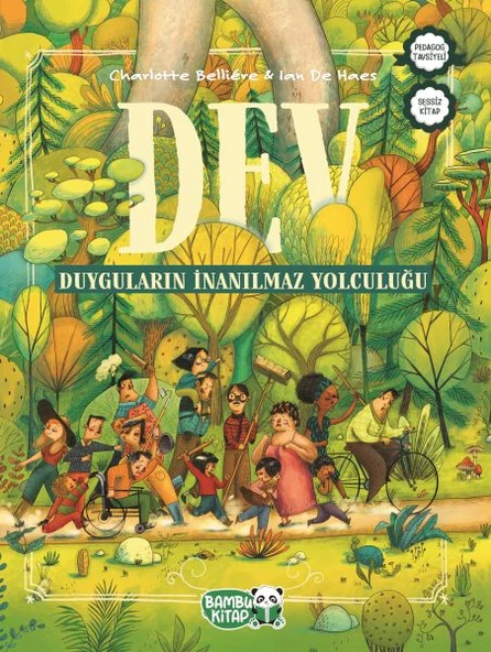 Dev - Duyguların İnanılmaz Yolculuğu ürün görseli 1