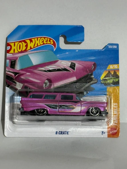 Hot Wheels 8 Create ürün görseli 1
