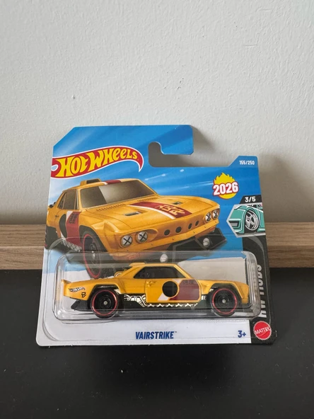 Hot Wheels VairStrike ürün görseli 1