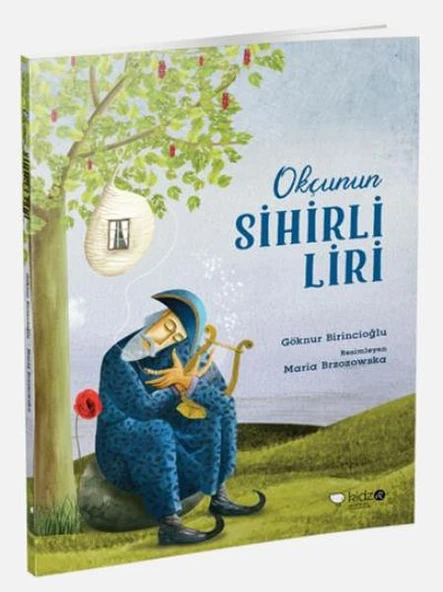 Okçunun Sihirli Liri ürün görseli 1