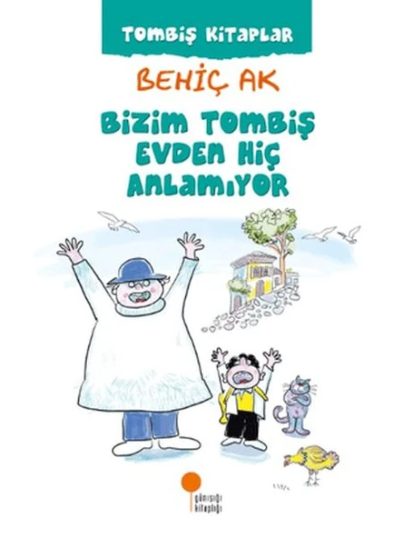 Bizim Tombiş Evden Hiç Anlamıyor ürün görseli 1