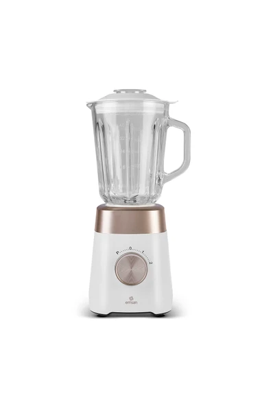 Emsan Multiblend Smoothie Blender Cream 1000W - Resim 4