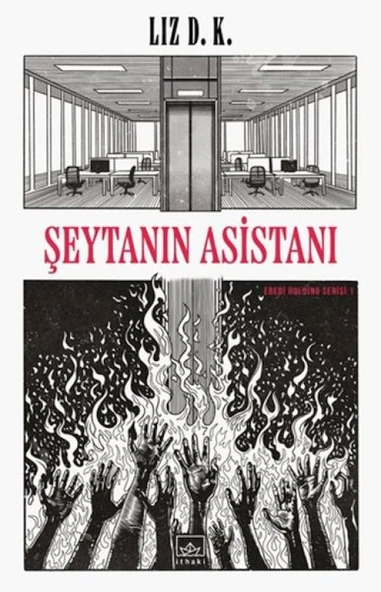 Şeytanın Asistanı – Ebedi Holding Serisi 1 ürün görseli 1